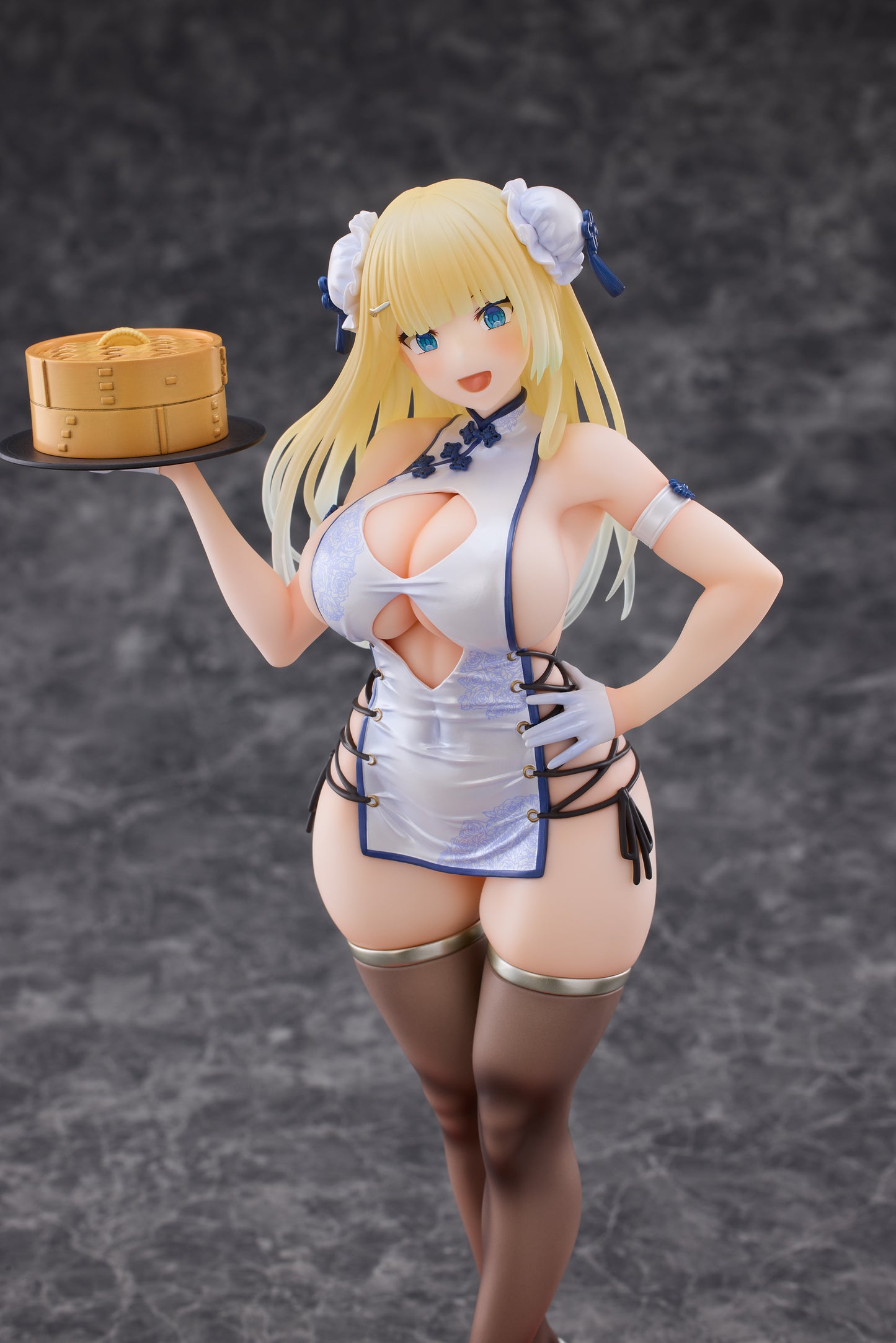 PRE ORDER – [18+] 1/6 OEKAKIZUKI - CHINESE DRESS GIRL