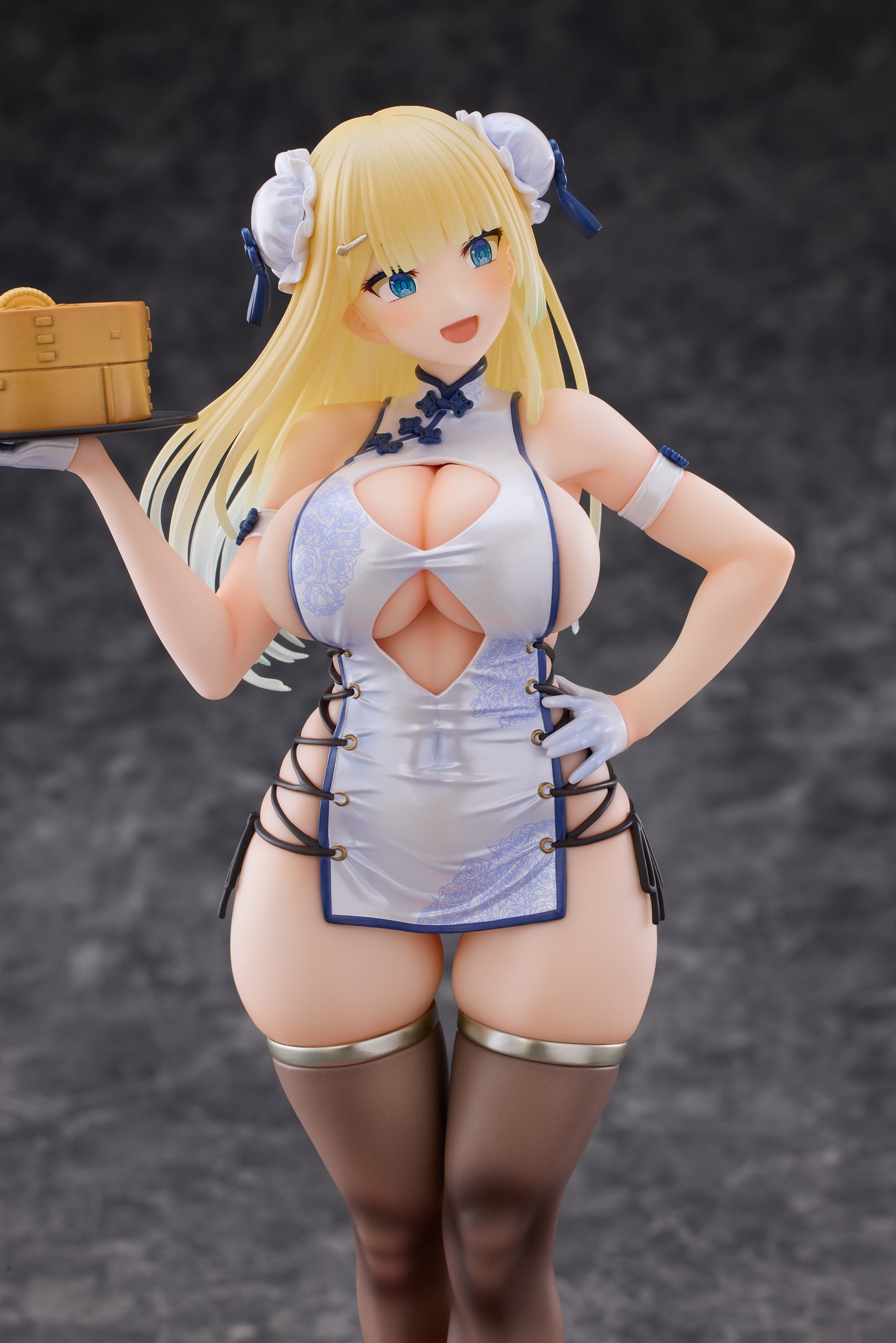 PRE ORDER – [18+] 1/6 OEKAKIZUKI - CHINESE DRESS GIRL