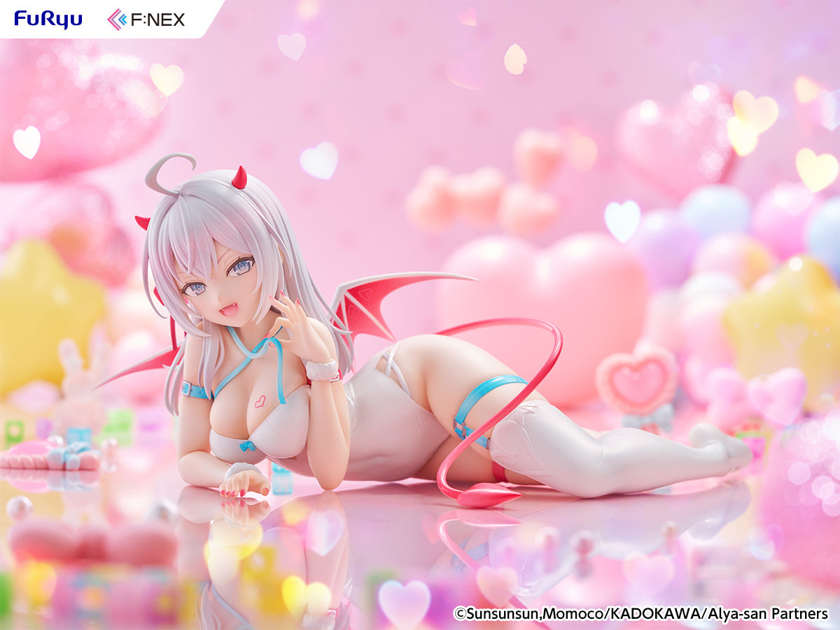 PRE ORDER – 1/7 ALYA SOMETIMES HIDES HER FEELINGS IN RUSSIAN - ALYA SUCCUBUS VER.