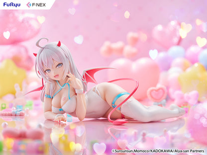 PRE ORDER – 1/7 ALYA SOMETIMES HIDES HER FEELINGS IN RUSSIAN - ALYA SUCCUBUS VER.