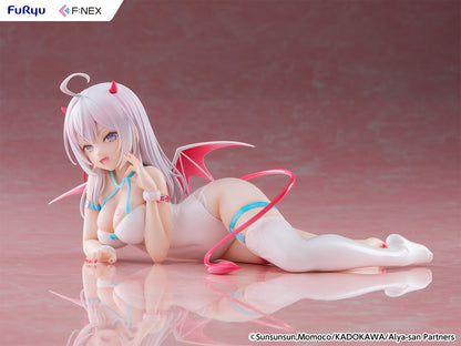 PRE ORDER – 1/7 ALYA SOMETIMES HIDES HER FEELINGS IN RUSSIAN - ALYA SUCCUBUS VER.