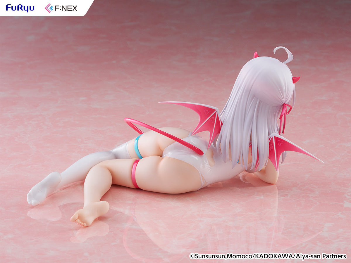 PRE ORDER – 1/7 ALYA SOMETIMES HIDES HER FEELINGS IN RUSSIAN - ALYA SUCCUBUS VER.