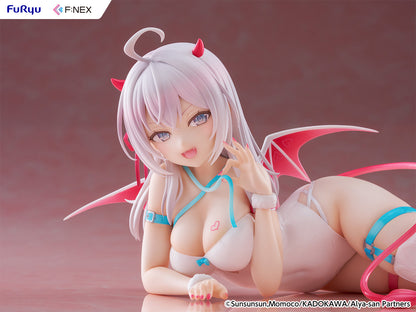 PRE ORDER – 1/7 ALYA SOMETIMES HIDES HER FEELINGS IN RUSSIAN - ALYA SUCCUBUS VER.