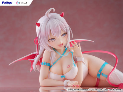 PRE ORDER – 1/7 ALYA SOMETIMES HIDES HER FEELINGS IN RUSSIAN - ALYA SUCCUBUS VER.