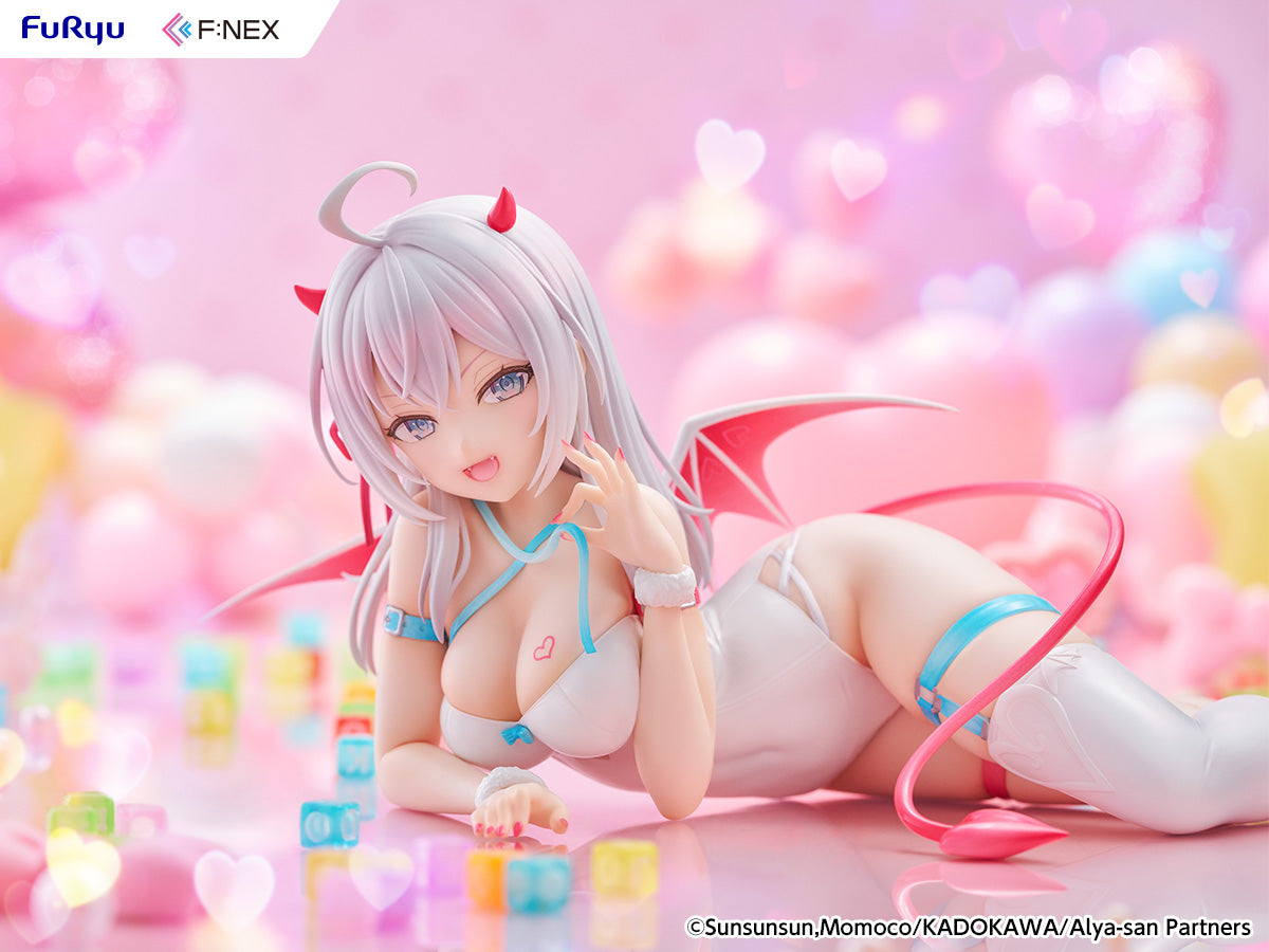 PRE ORDER – 1/7 ALYA SOMETIMES HIDES HER FEELINGS IN RUSSIAN - ALYA SUCCUBUS VER.