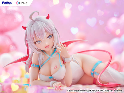 PRE ORDER – 1/7 ALYA SOMETIMES HIDES HER FEELINGS IN RUSSIAN - ALYA SUCCUBUS VER.