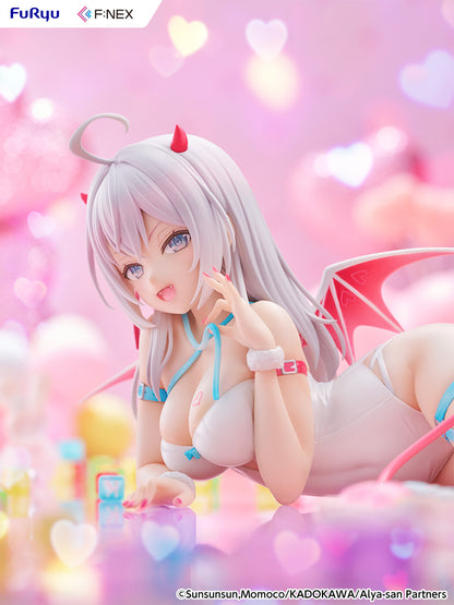 PRE ORDER – 1/7 ALYA SOMETIMES HIDES HER FEELINGS IN RUSSIAN - ALYA SUCCUBUS VER.