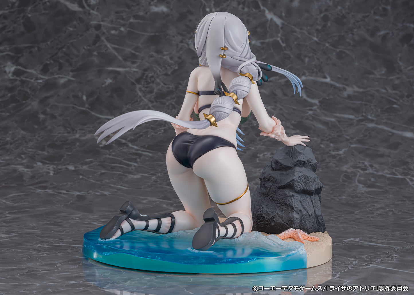 BACK ORDER – 1/7 TV ANIME ATELIER RYZA: EVER DARKNESS & THE SECRET HIDEOUT – LILA DECYRUS SWIMSUIT VER.