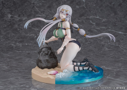 BACK ORDER – 1/7 TV ANIME ATELIER RYZA: EVER DARKNESS & THE SECRET HIDEOUT – LILA DECYRUS SWIMSUIT VER.