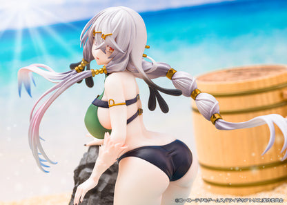 BACK ORDER – 1/7 TV ANIME ATELIER RYZA: EVER DARKNESS & THE SECRET HIDEOUT – LILA DECYRUS SWIMSUIT VER.