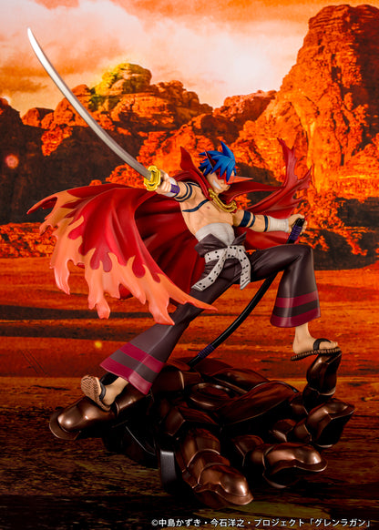 PRE ORDER – TENGEN TOPPA GURREN LAGANN - KAMINA & GURREN