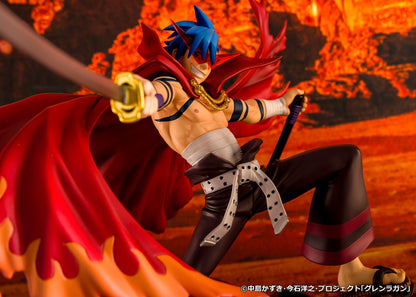 PRE ORDER – TENGEN TOPPA GURREN LAGANN - KAMINA & GURREN