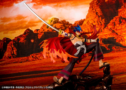 PRE ORDER – TENGEN TOPPA GURREN LAGANN - KAMINA & GURREN