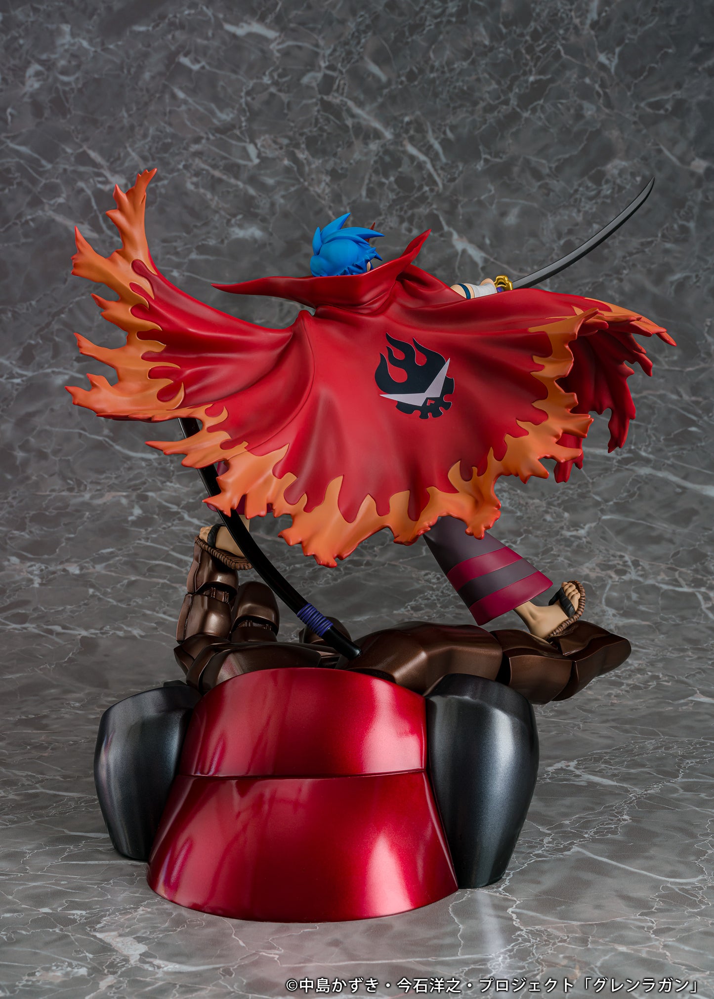 PRE ORDER – TENGEN TOPPA GURREN LAGANN - KAMINA & GURREN
