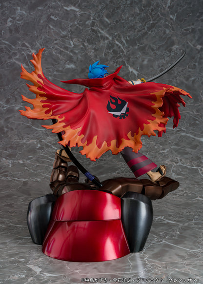 PRE ORDER – TENGEN TOPPA GURREN LAGANN - KAMINA & GURREN