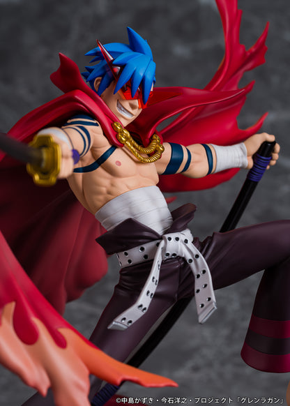 PRE ORDER – TENGEN TOPPA GURREN LAGANN - KAMINA & GURREN