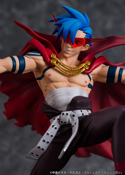PRE ORDER – TENGEN TOPPA GURREN LAGANN - KAMINA & GURREN