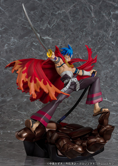 PRE ORDER – TENGEN TOPPA GURREN LAGANN - KAMINA & GURREN