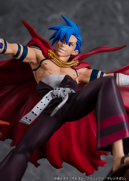PRE ORDER – TENGEN TOPPA GURREN LAGANN - KAMINA & GURREN
