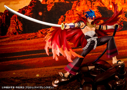 PRE ORDER – TENGEN TOPPA GURREN LAGANN - KAMINA & GURREN