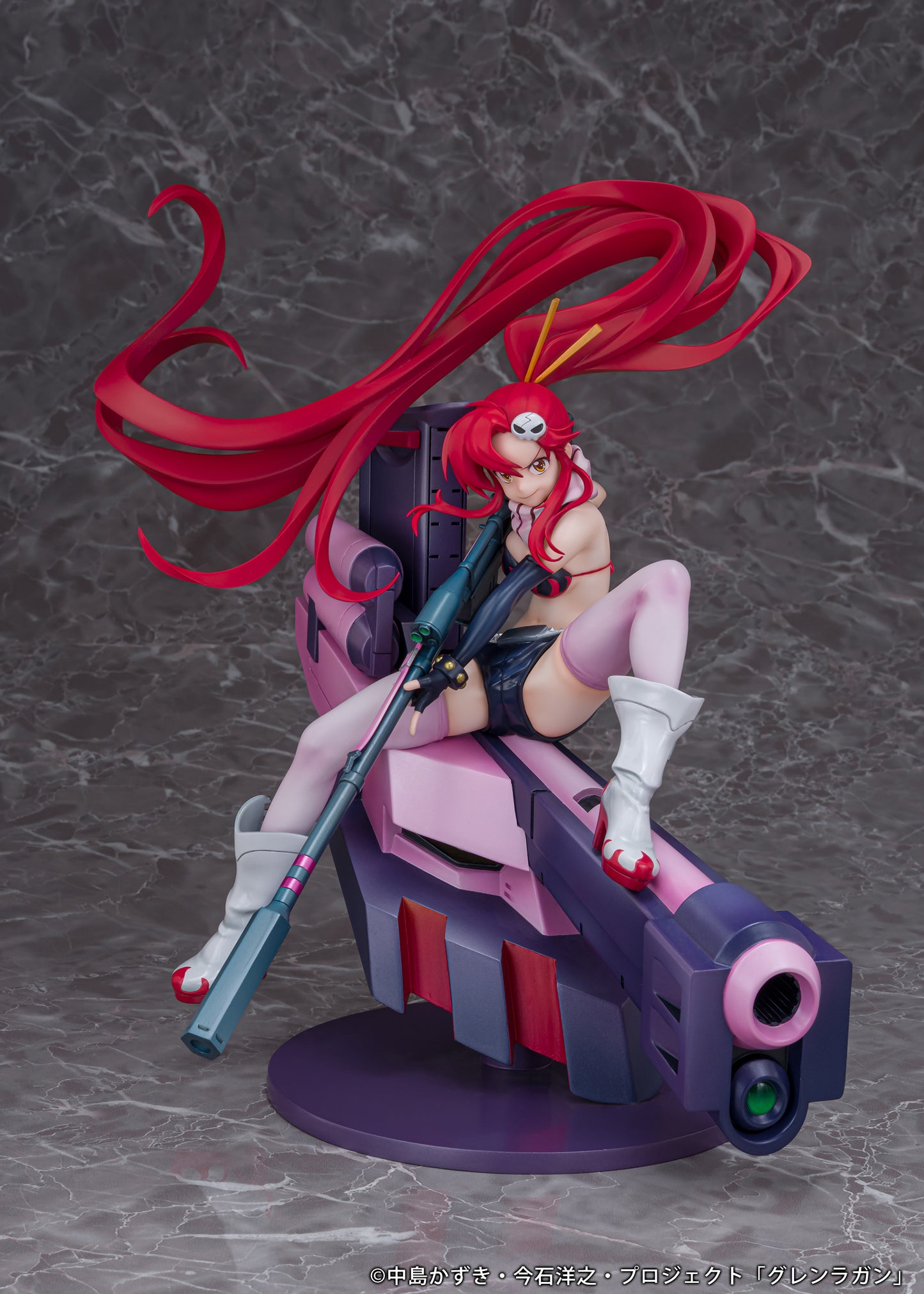 PRE ORDER – TENGEN TOPPA GURREN LAGANN - YOKO & YOKO M TTANK