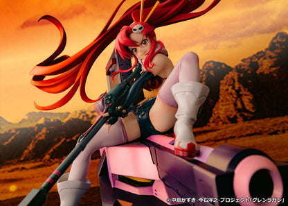 PRE ORDER – TENGEN TOPPA GURREN LAGANN - YOKO & YOKO M TTANK