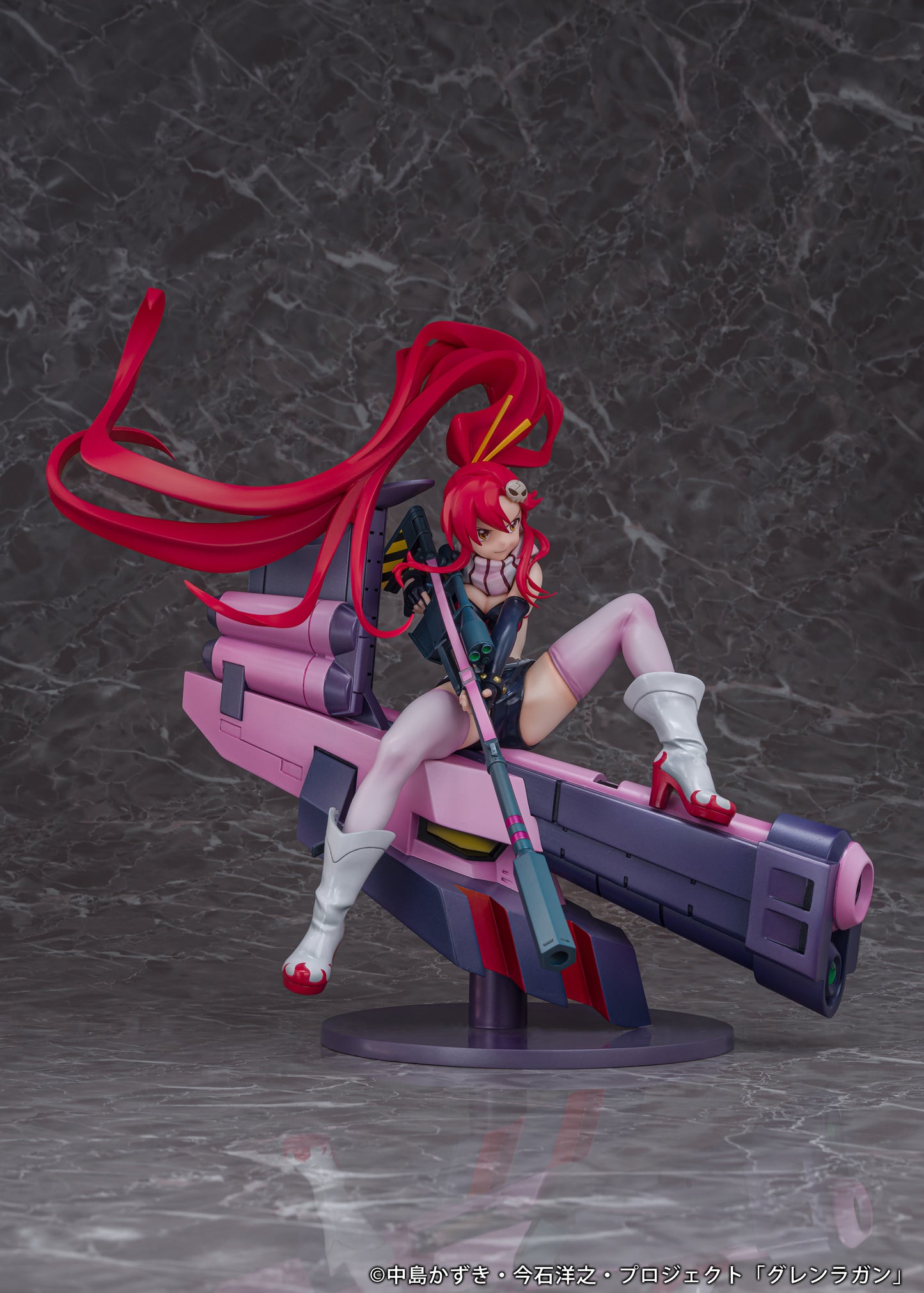 PRE ORDER – TENGEN TOPPA GURREN LAGANN - YOKO & YOKO M TTANK
