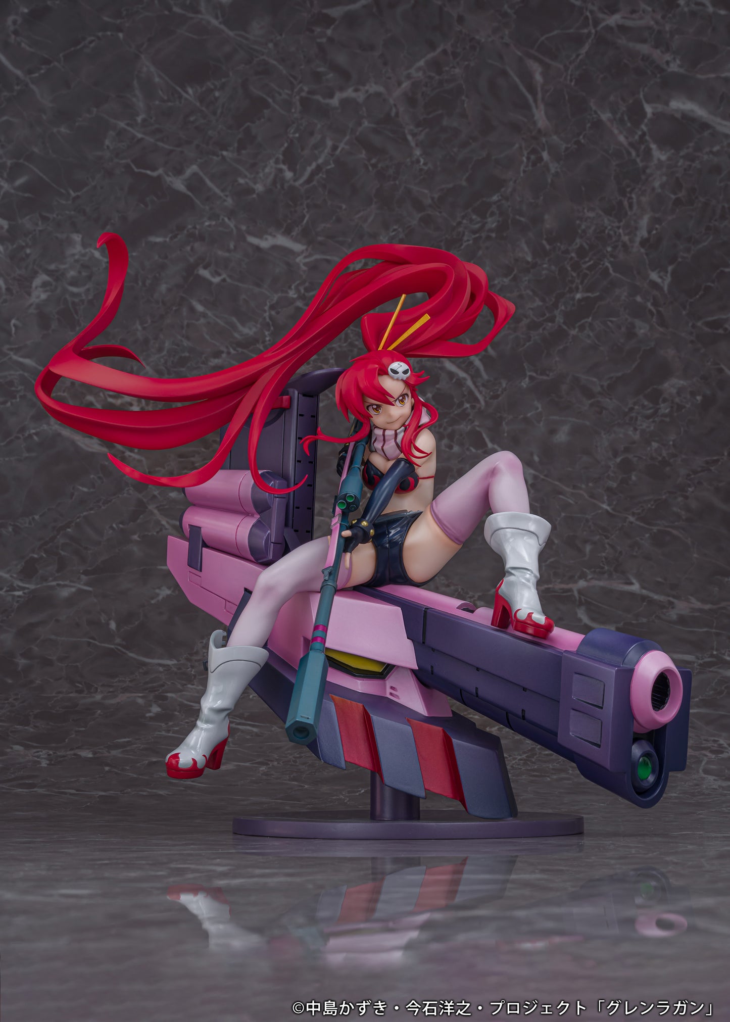 PRE ORDER – TENGEN TOPPA GURREN LAGANN - YOKO & YOKO M TTANK