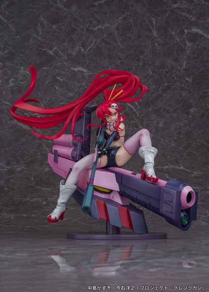 PRE ORDER – TENGEN TOPPA GURREN LAGANN - YOKO & YOKO M TTANK