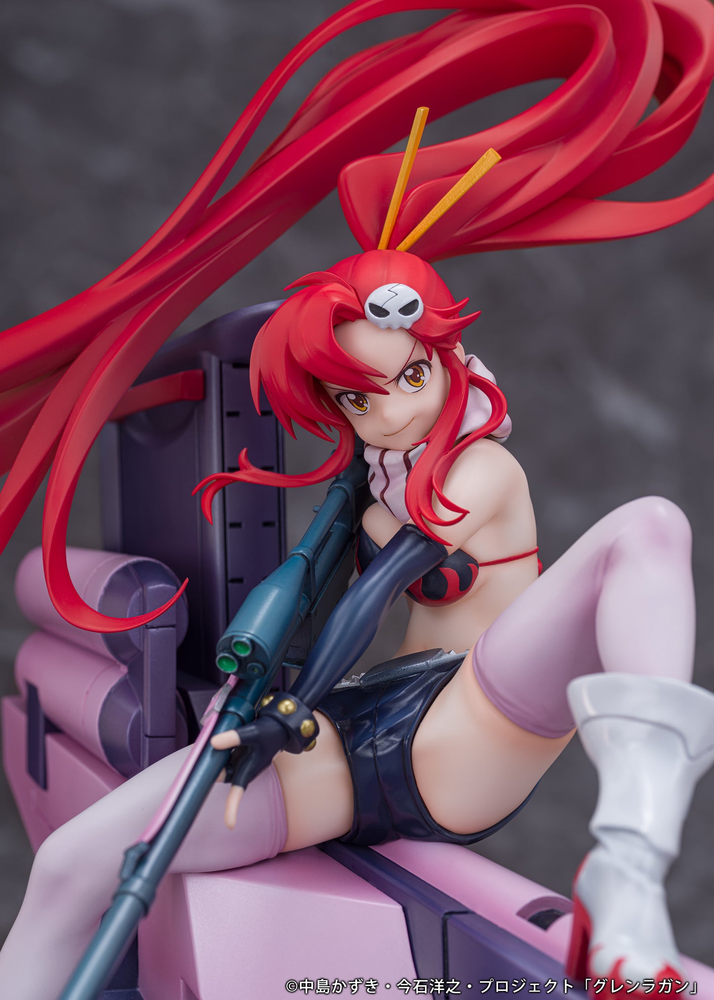 PRE ORDER – TENGEN TOPPA GURREN LAGANN - YOKO & YOKO M TTANK