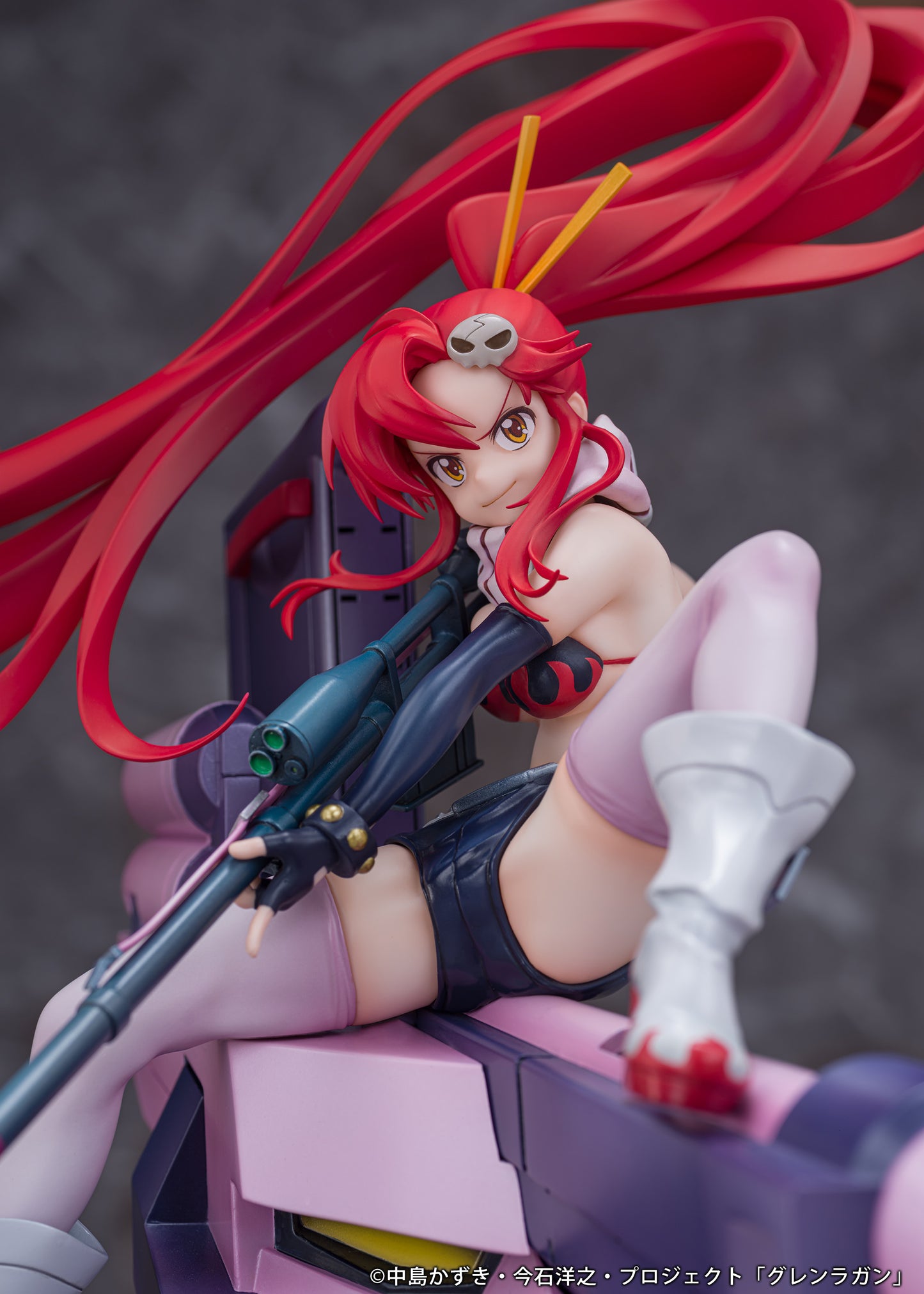 PRE ORDER – TENGEN TOPPA GURREN LAGANN - YOKO & YOKO M TTANK