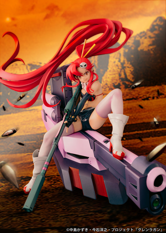 PRE ORDER – TENGEN TOPPA GURREN LAGANN - YOKO & YOKO M TTANK