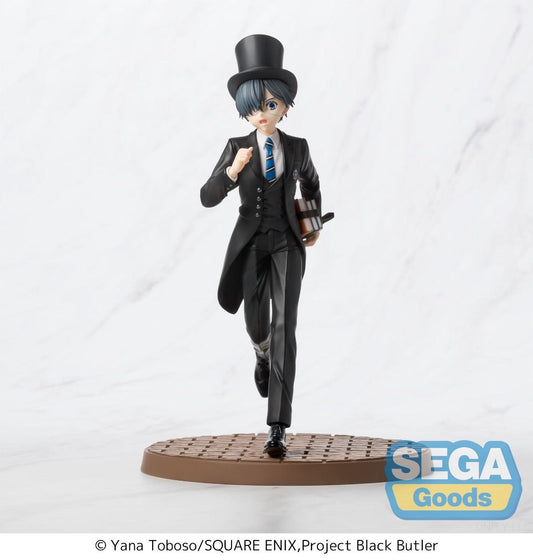 PRE ORDER – LUMINASTA - BLACK BUTLER - PUBLIC SCHOOL ARC - CIEL PHANTOMHIVE