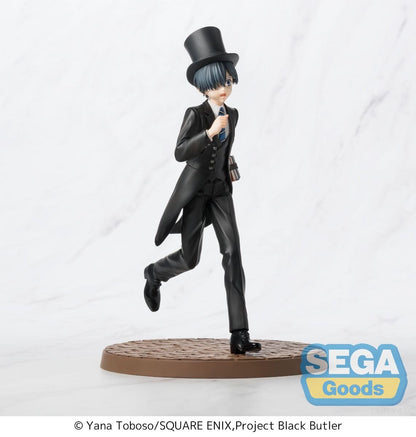 PRE ORDER – LUMINASTA - BLACK BUTLER - PUBLIC SCHOOL ARC - CIEL PHANTOMHIVE