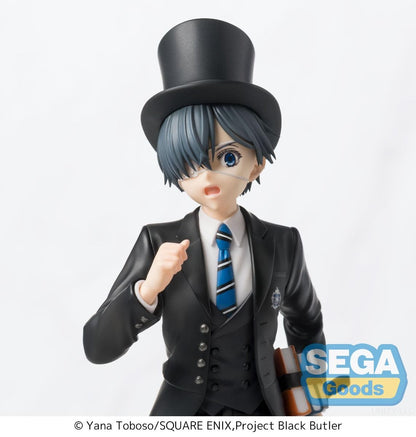 PRE ORDER – LUMINASTA - BLACK BUTLER - PUBLIC SCHOOL ARC - CIEL PHANTOMHIVE