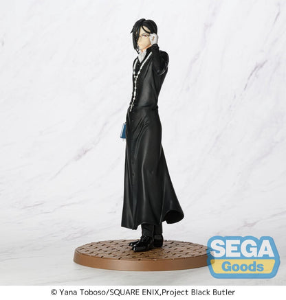 PRE ORDER – LUMINASTA - BLACK BUTLER - PUBLIC SCHOOL ARC - SEBASTIAN MICHAELIS