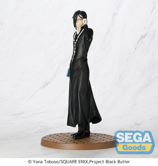 PRE ORDER – LUMINASTA - BLACK BUTLER - PUBLIC SCHOOL ARC - SEBASTIAN MICHAELIS