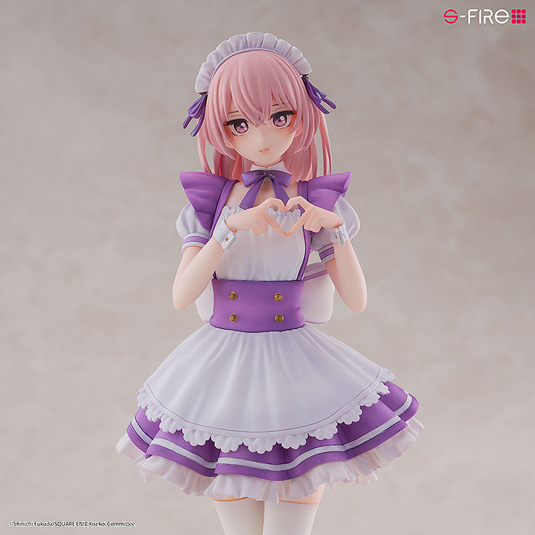 PRE ORDER – MY DRESS-UP DARLING FIGURE - SAJUNA INUI - PRETTY MAID VER.