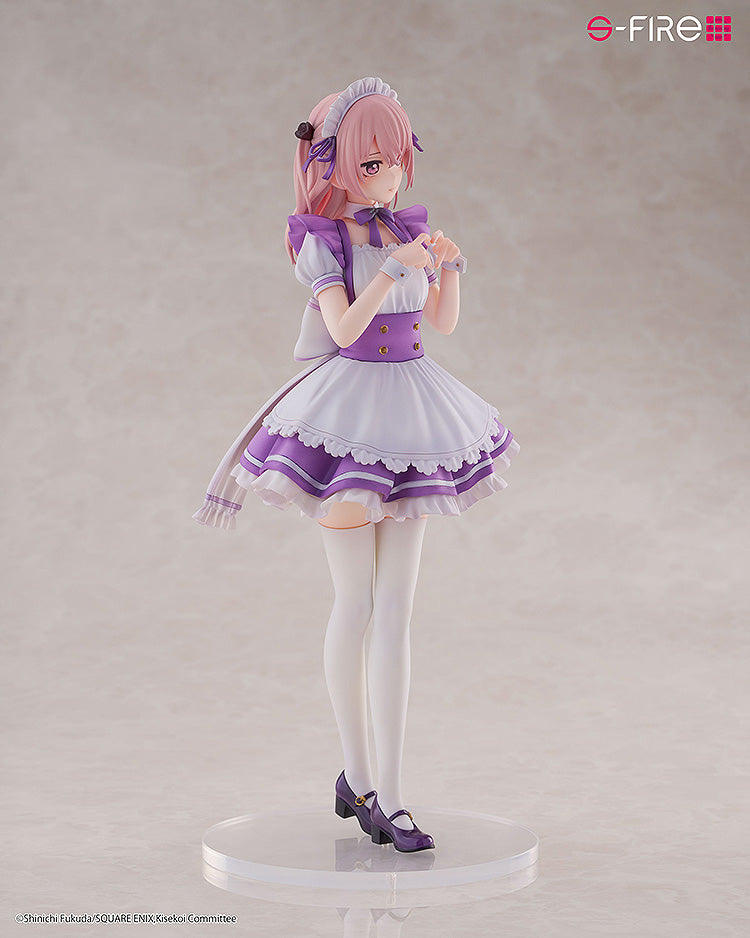 PRE ORDER – MY DRESS-UP DARLING FIGURE - SAJUNA INUI - PRETTY MAID VER.