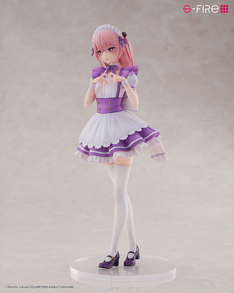 PRE ORDER – MY DRESS-UP DARLING FIGURE - SAJUNA INUI - PRETTY MAID VER.