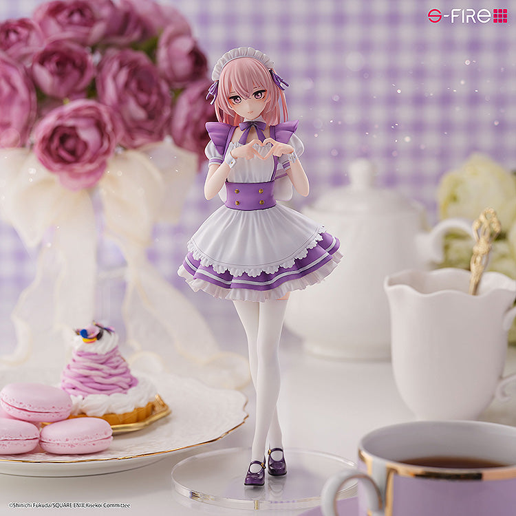 PRE ORDER – MY DRESS-UP DARLING FIGURE - SAJUNA INUI - PRETTY MAID VER.