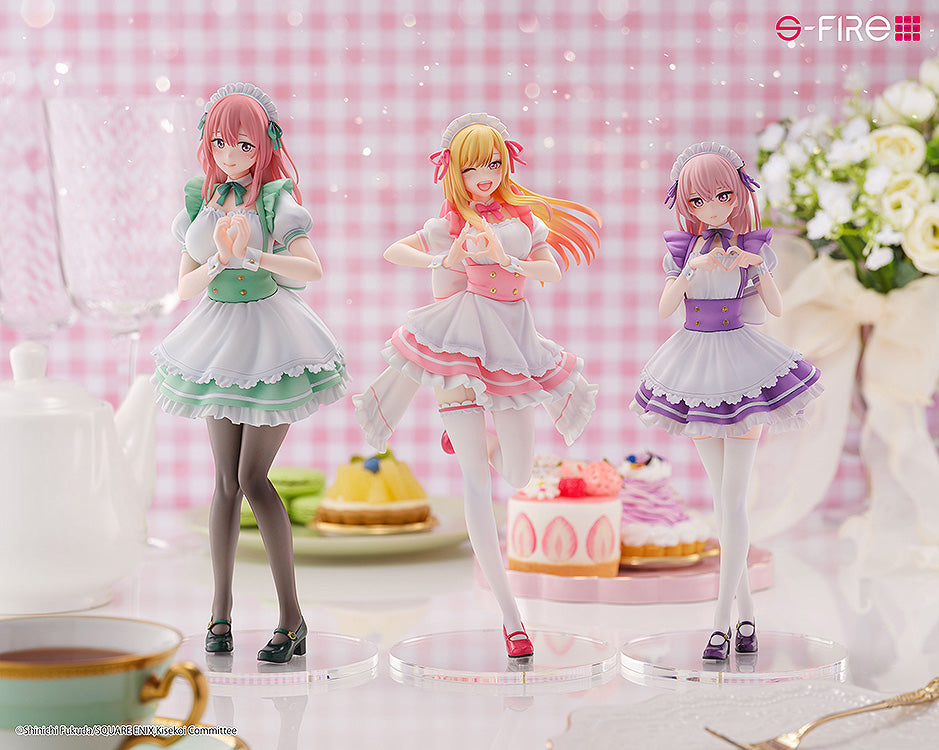 PRE ORDER – MY DRESS-UP DARLING FIGURE - SHINJU INUI - PRETTY MAID VER.