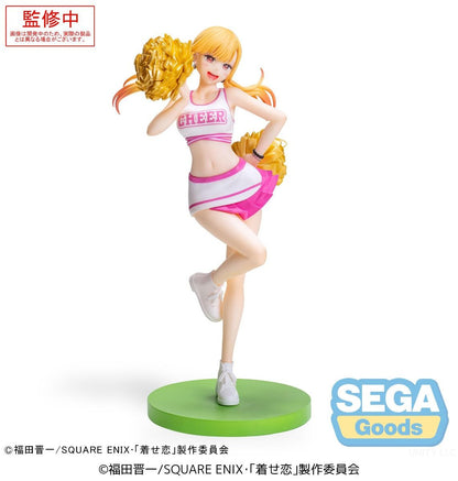 PRE ORDER – LUMINASTA TV ANIME - MY DRESS-UP DARLING - MARIN KITAGAWA - CHEERING!
