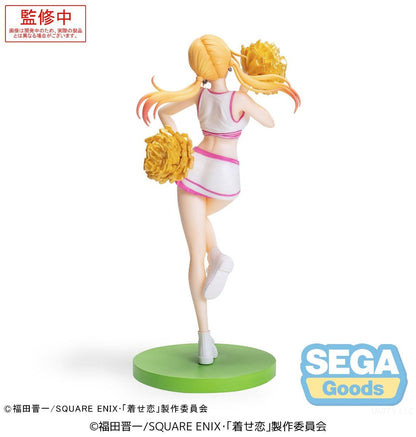 PRE ORDER – LUMINASTA TV ANIME - MY DRESS-UP DARLING - MARIN KITAGAWA - CHEERING!
