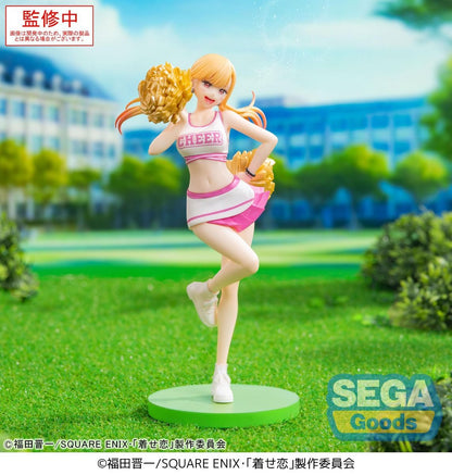 PRE ORDER – LUMINASTA TV ANIME - MY DRESS-UP DARLING - MARIN KITAGAWA - CHEERING!