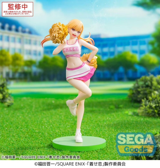 PRE ORDER – LUMINASTA TV ANIME - MY DRESS-UP DARLING - MARIN KITAGAWA - CHEERING!