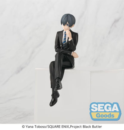 PRE ORDER – ANIME BLACK BUTLER - PUBLIC SCHOOL ARC - PM PERCHING FIGURE CIEL PHANTOMHIVE