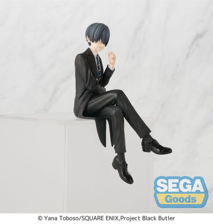 PRE ORDER – ANIME BLACK BUTLER - PUBLIC SCHOOL ARC - PM PERCHING FIGURE CIEL PHANTOMHIVE