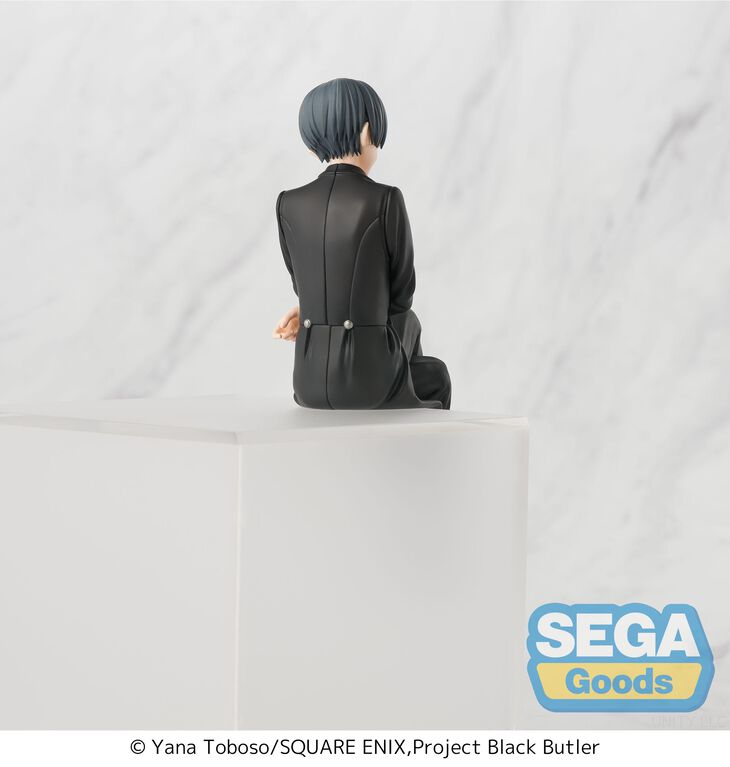 PRE ORDER – ANIME BLACK BUTLER - PUBLIC SCHOOL ARC - PM PERCHING FIGURE CIEL PHANTOMHIVE