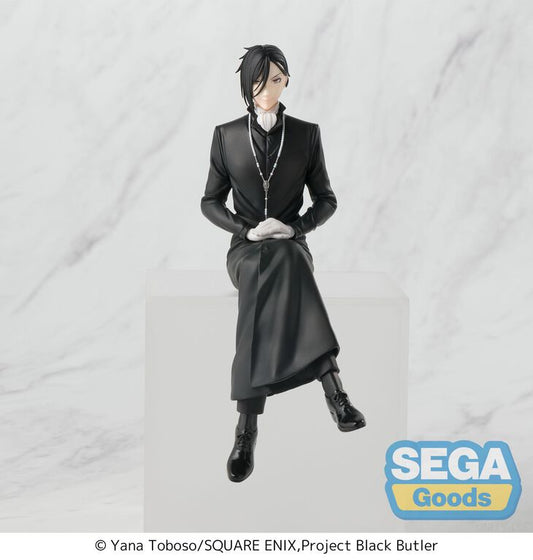 PRE ORDER – ANIME BLACK BUTLER - PUBLIC SCHOOL ARC - PM PERCHING FIGURE SEBASTIAN MICHAELIS